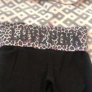 Victoria’s Secret Pink Yoga Pants Leggings